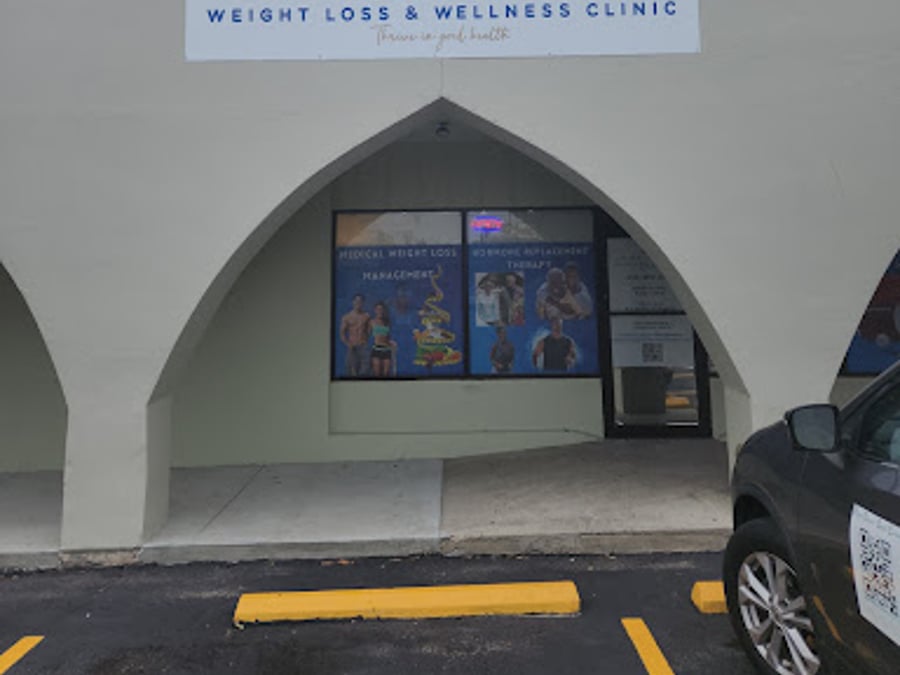 The Rock Weight Loss and Wellness Clinic