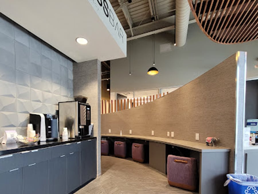 Wellness Bar by Legacy