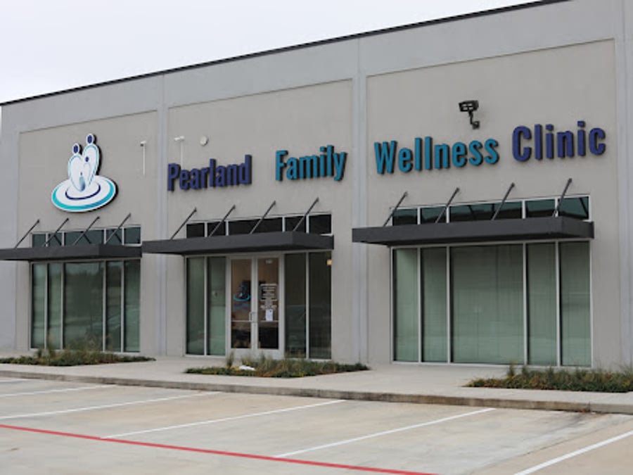 Pearland Family Wellness Clinic