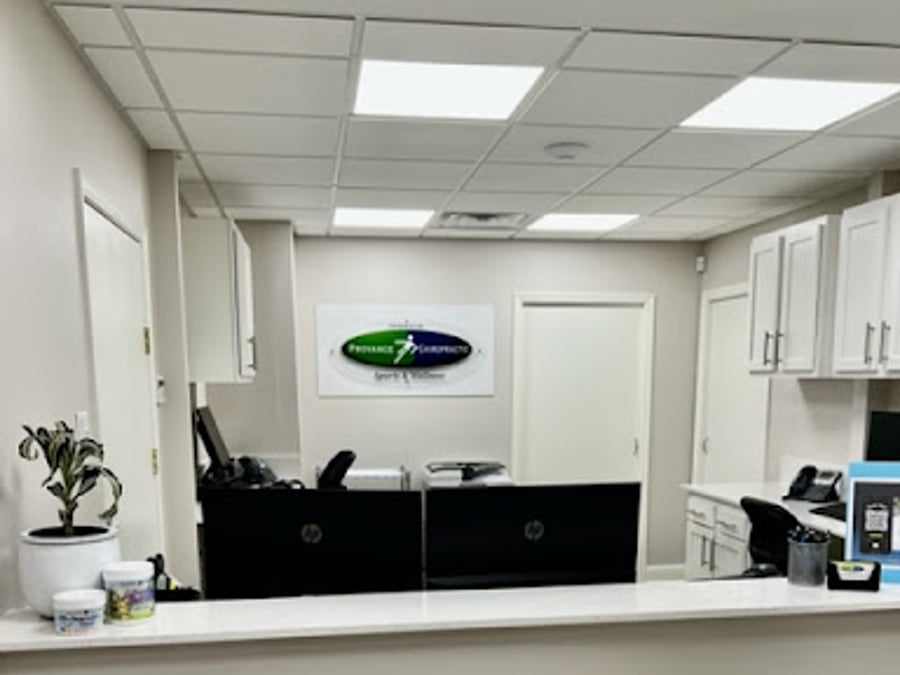Provance Chiropractic Sports and Wellness, LLC
