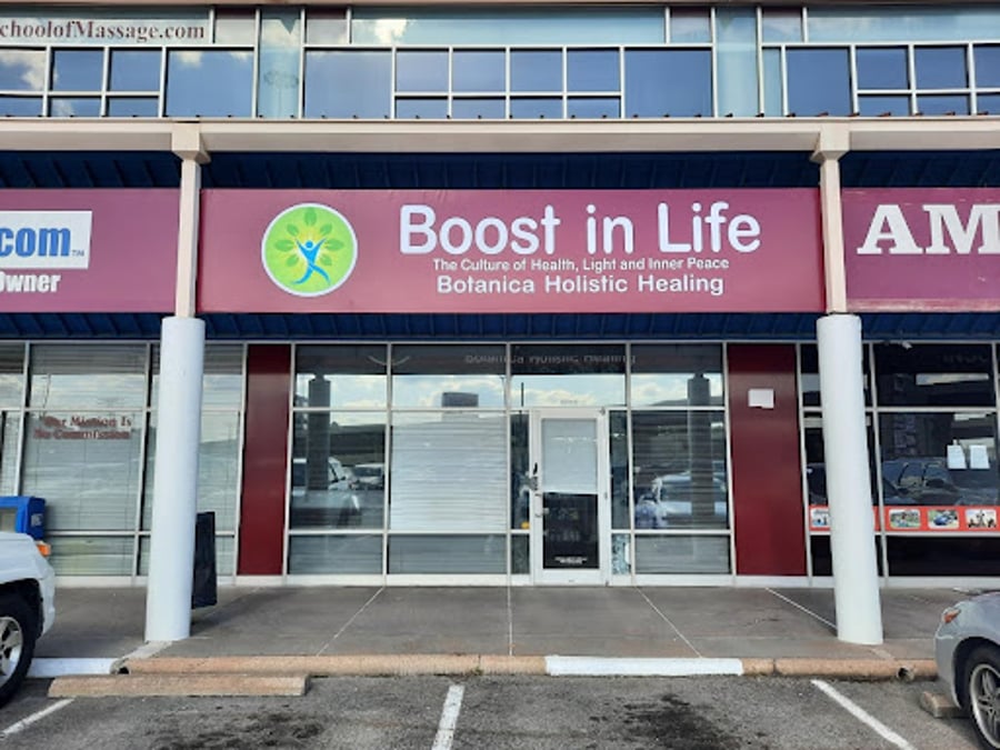 Boost in Life Botanica Holistic Healing