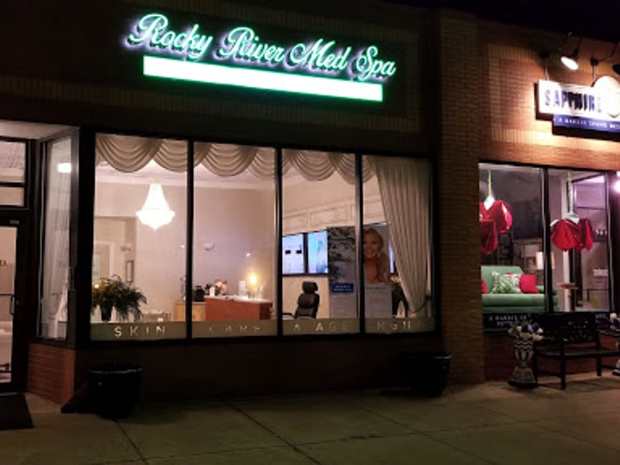 Rocky River Med Spa - The Fountain Clinic