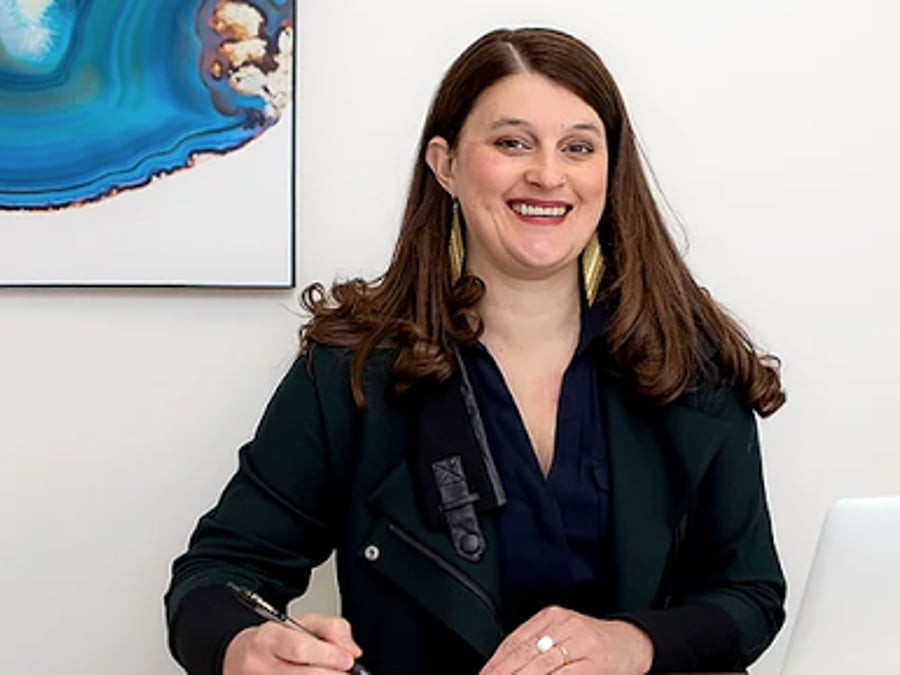 Dr April Blake