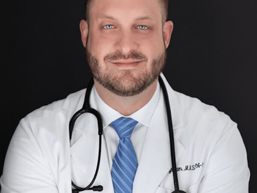 Chad J. Gilliam, PA-C