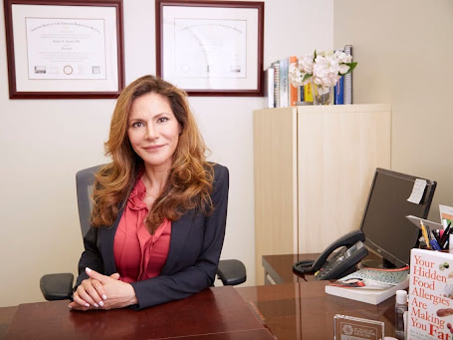 Dr. Rashel Tahzib - Advance Health Integrative And Functional Medicine