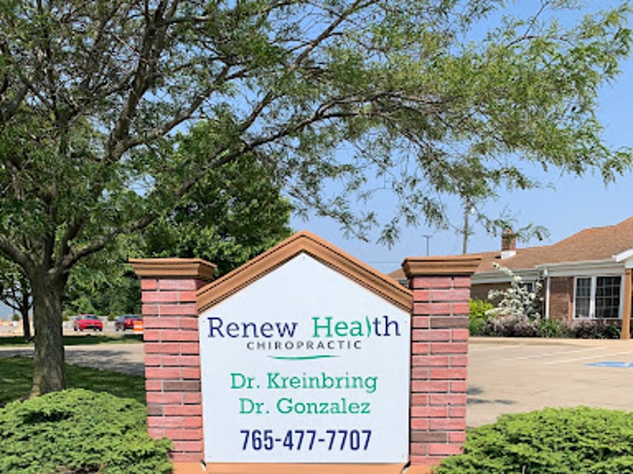 Renew Health Chiropractic - Lafayette