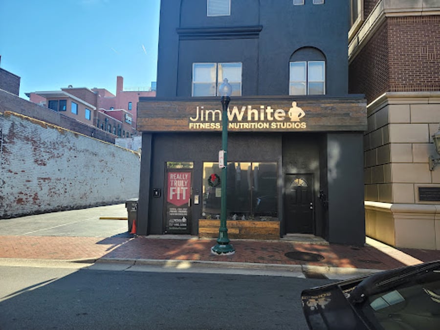 Jim White Fitness & Nutrition Studios - Norfolk