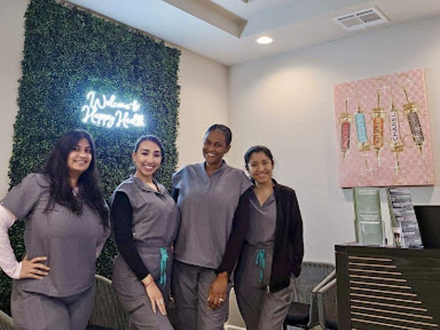 Happy Health and Wellness Clinic