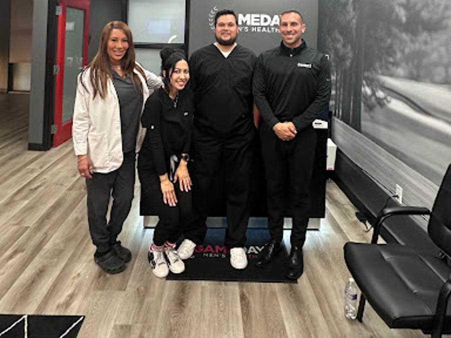 Gameday Men's Health Stockton - ED and TRT Clinic