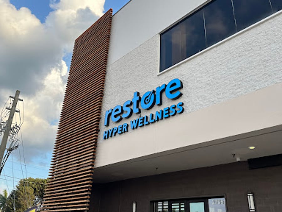 Restore Hyper Wellness