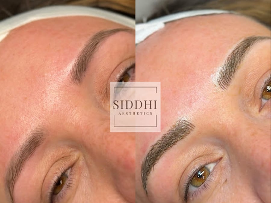 Siddhi Aesthetics