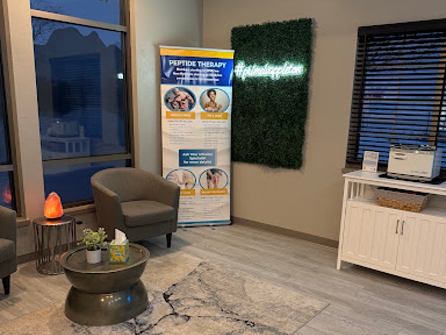 Prime IV Hydration & Wellness - Appleton