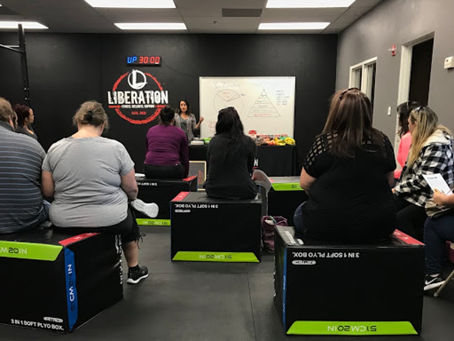 Liberation Fitness