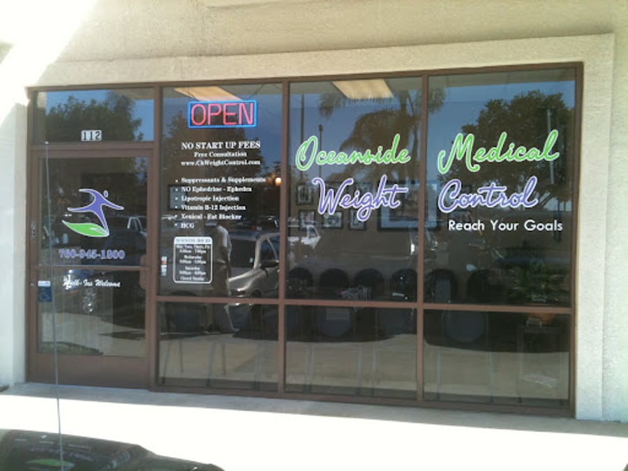 Oceanside Medical Weight Control