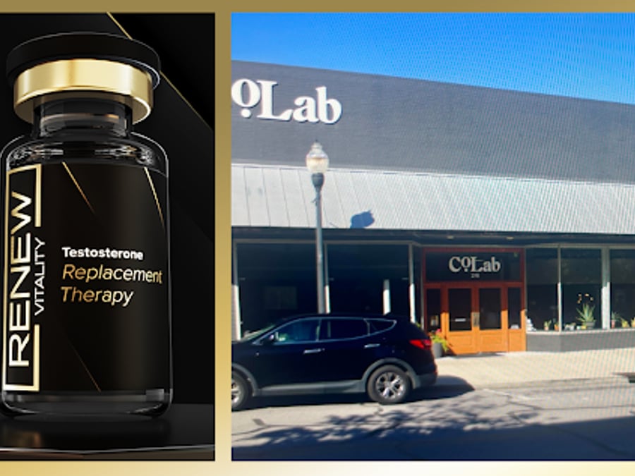 Renew Vitality Testosterone Clinic of Opelika