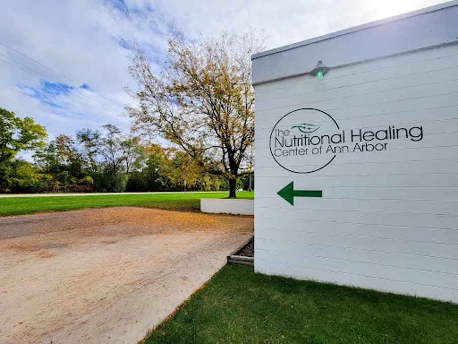 The Nutritional Healing Center of Ann Arbor