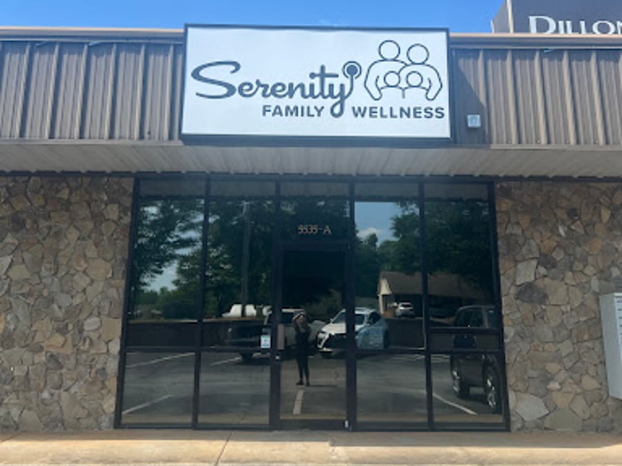 Serenity Family Wellness