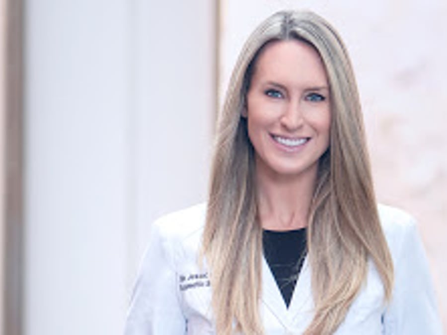 Dr. Jessica West