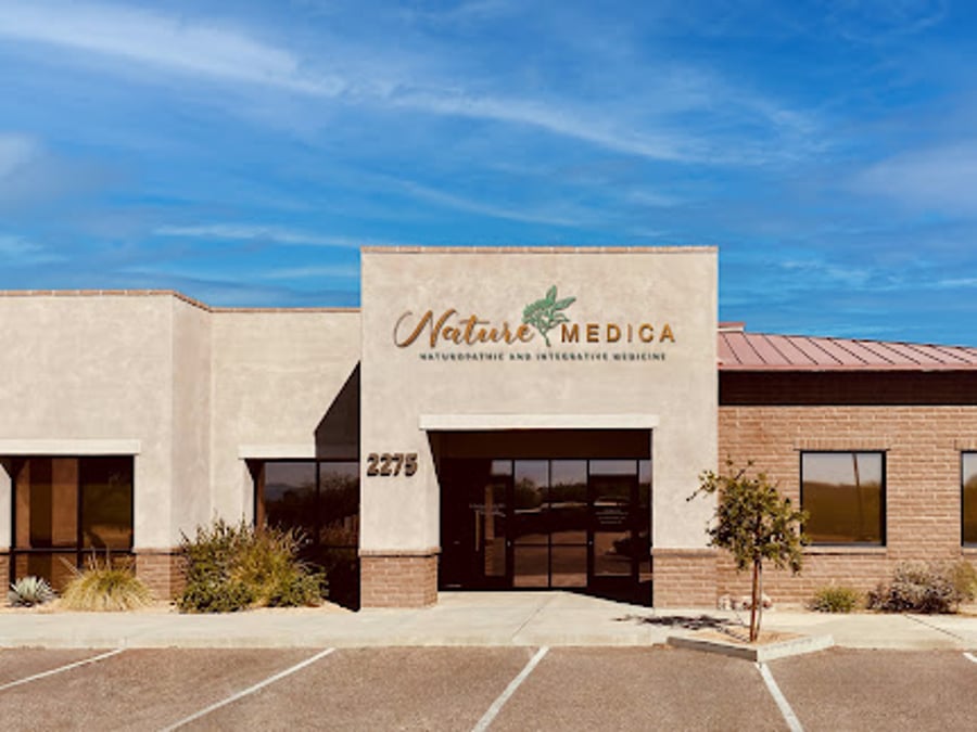 NatureMedica Naturopathic and Integrative Medicine Clinic