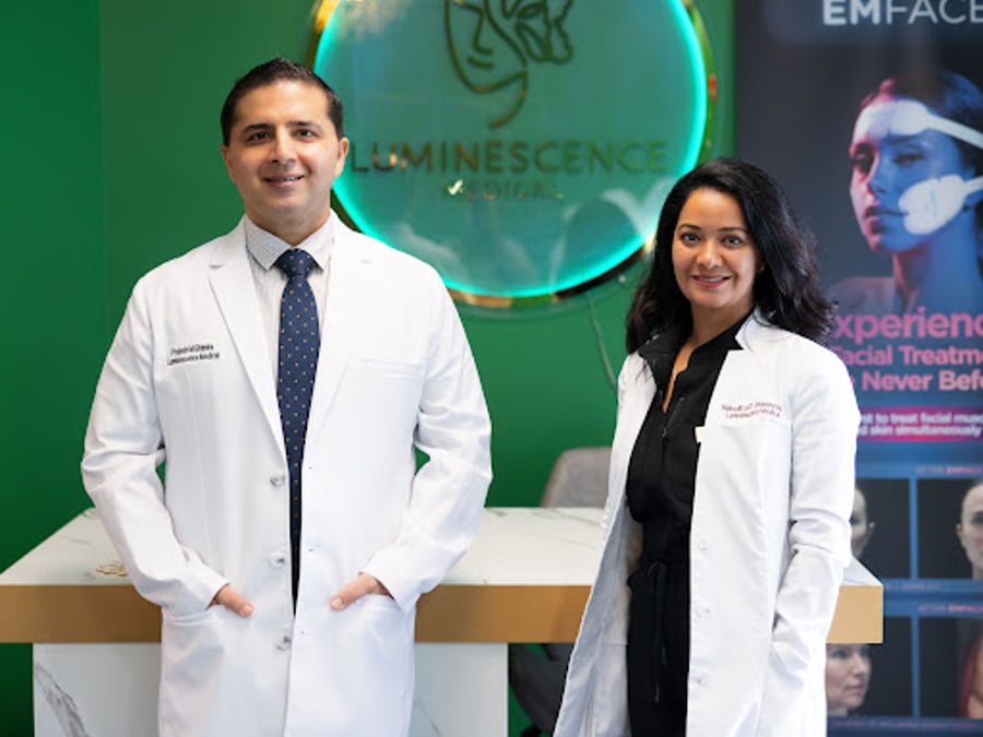 Luminescence Medical - medical spa latham ny