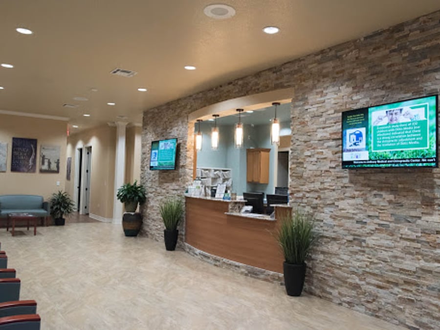 Anthony Medical & Chiropractic Center - Temple