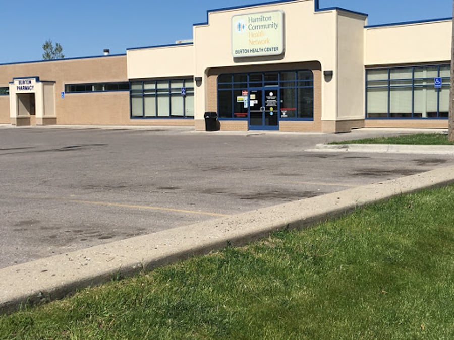 Hamilton Community Health Network Burton Clinic