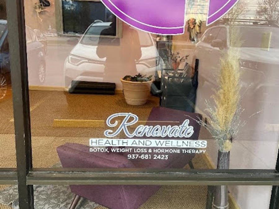 Renovate Health and Wellness