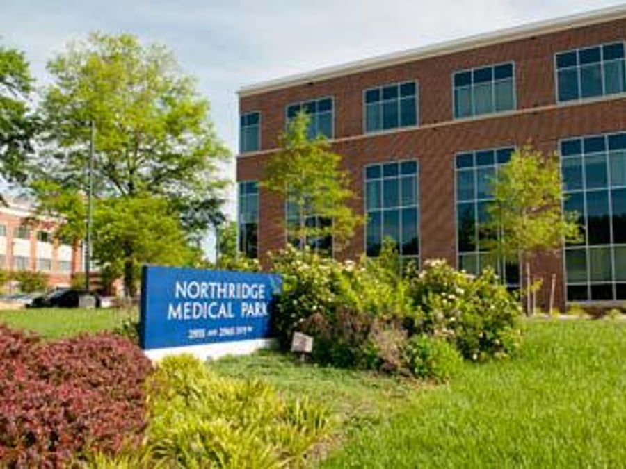 UVA Health Midlife Health and Gynecologic Specialties Northridge