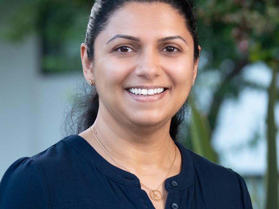 Sneha Kishorenath, M.D.