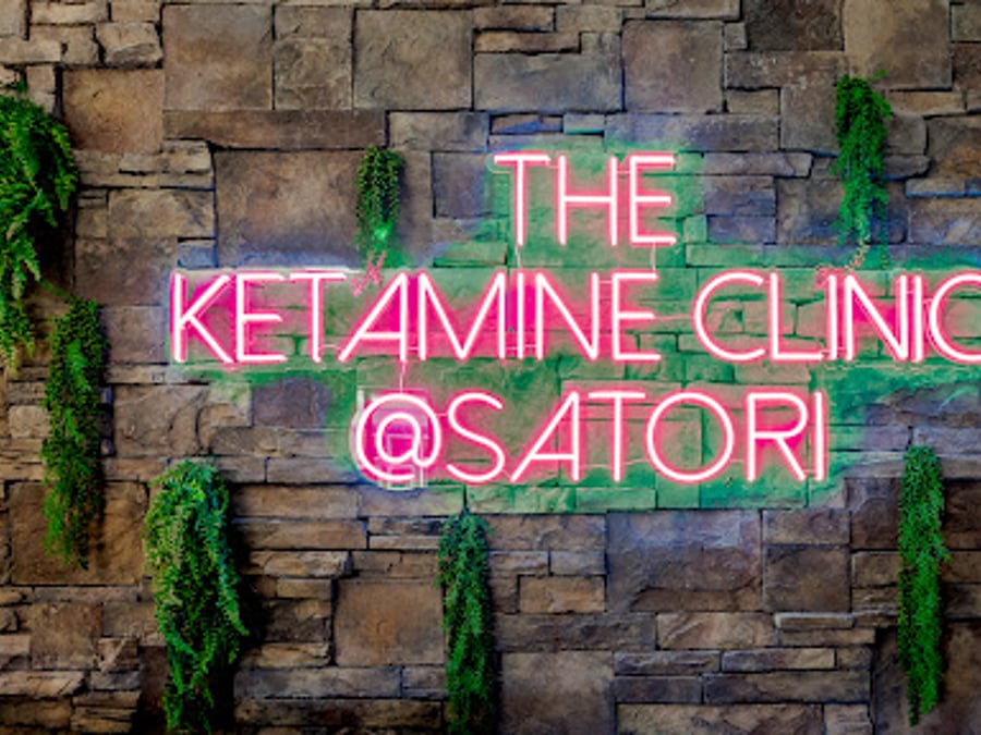 Satori Health and Wellness - IV Ketamine Therapy