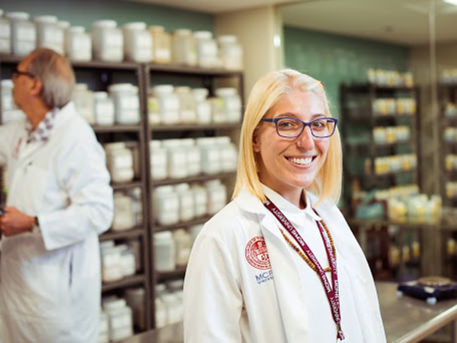 New England School Of Acupuncture at Massachusetts College of Pharmacy and Health Sciences