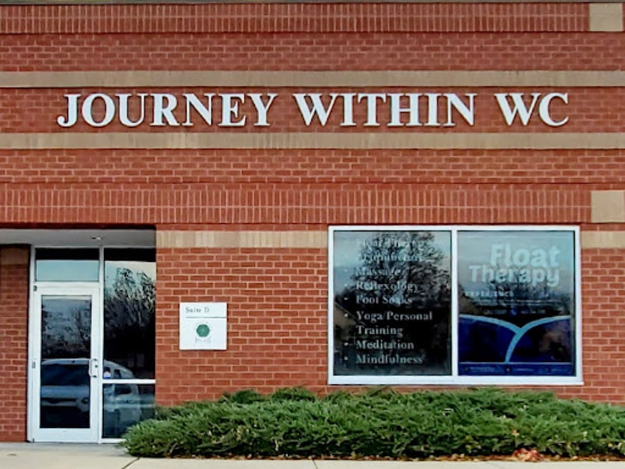 Journey Within Wellness Center (Float Therapy, More)