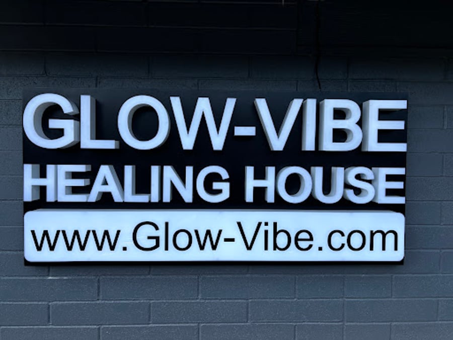Glow-Vibe Healing House