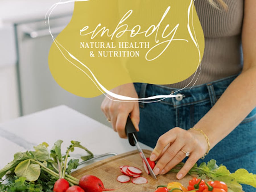 Embody Natural Health & Nutrition