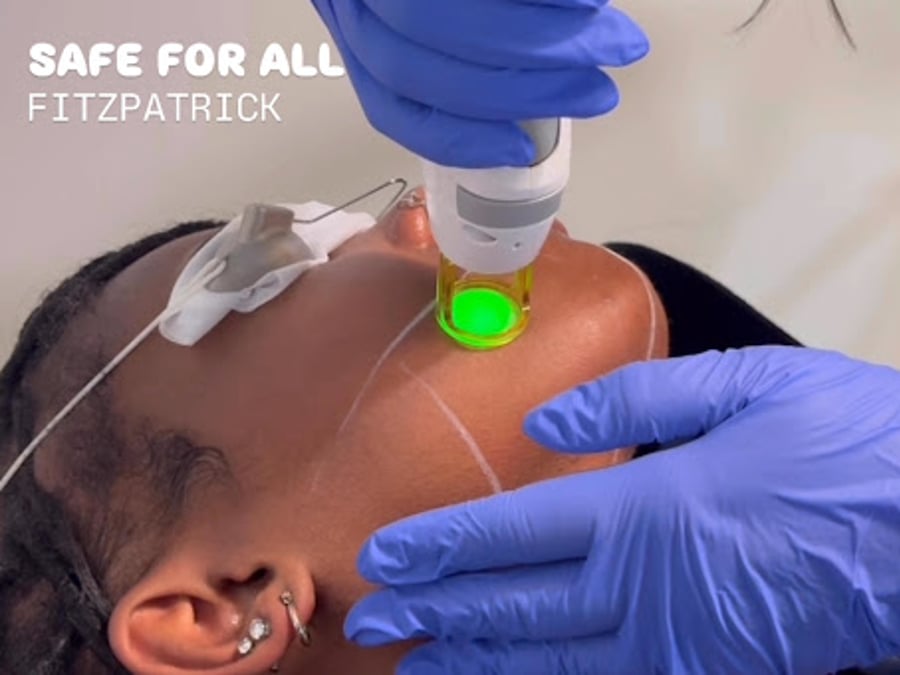 Glow Facial Bar & Laser Hair Removal