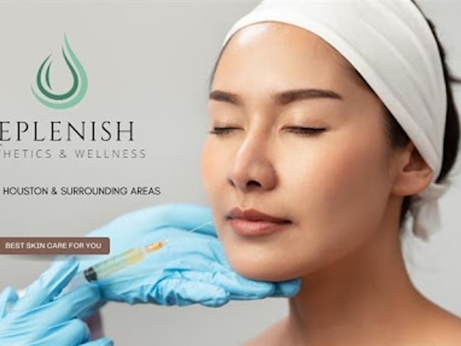 Replenish Aesthetic & Wellness - Galleria