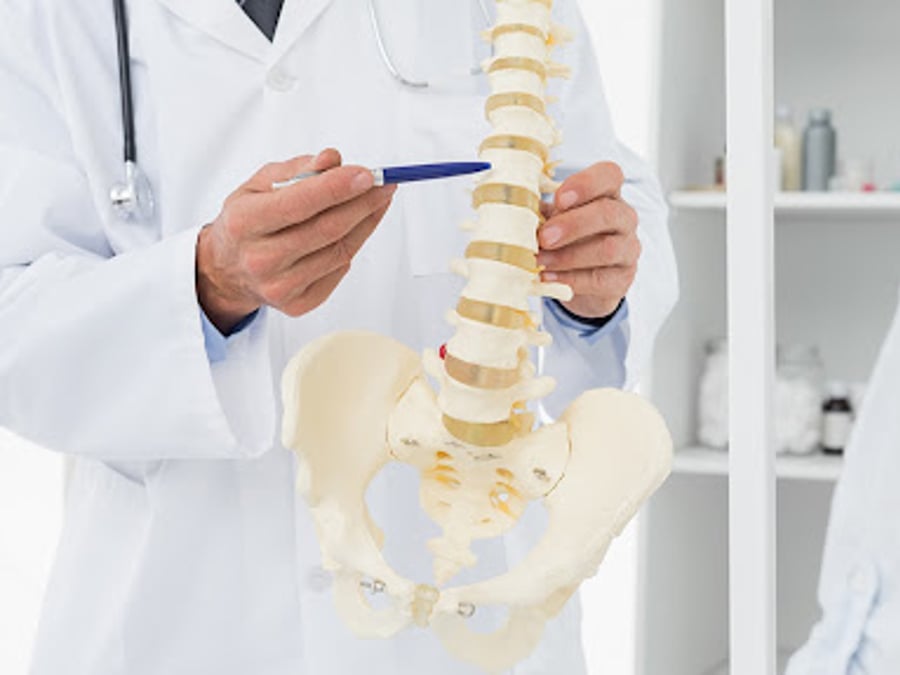 Spine and Sports Wellness Clinic