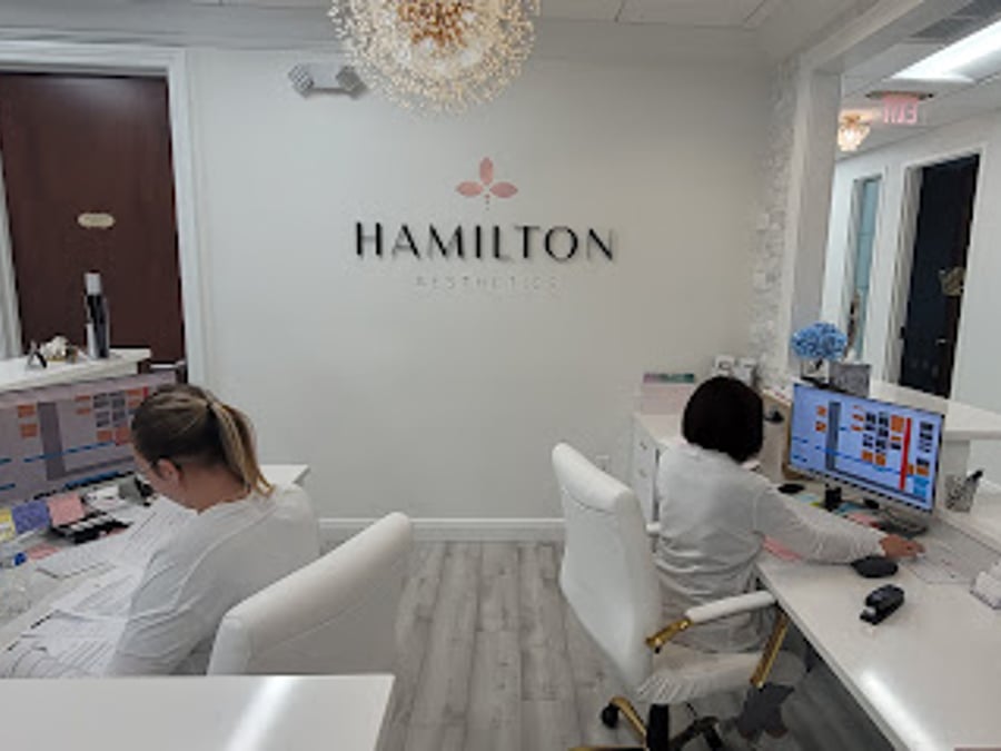 Hamilton Aesthetics