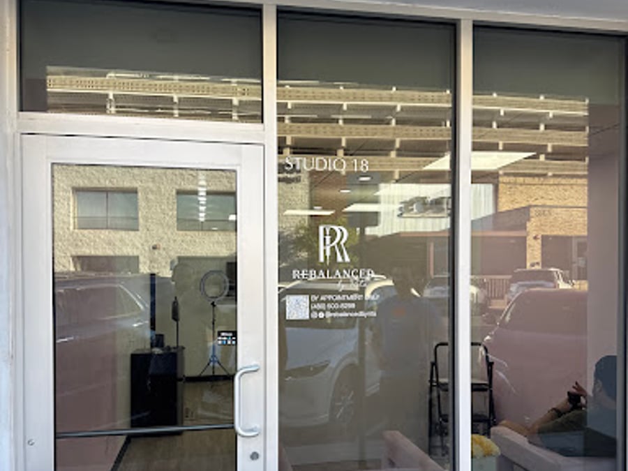 Rebalanced by Rita - Scottsdale Lip Filler Injector