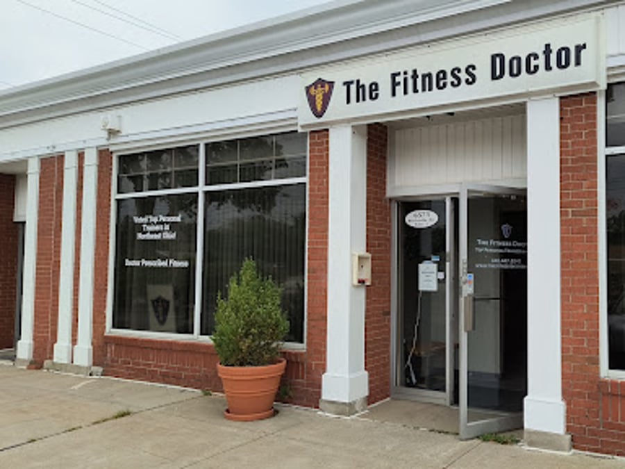 The Fitness Doctor - Doctor Prescribed Exercise & Nutrition