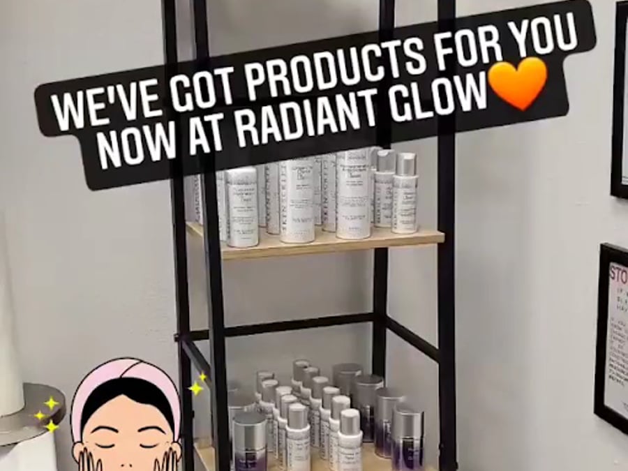 Radiant Glow Skin Studio