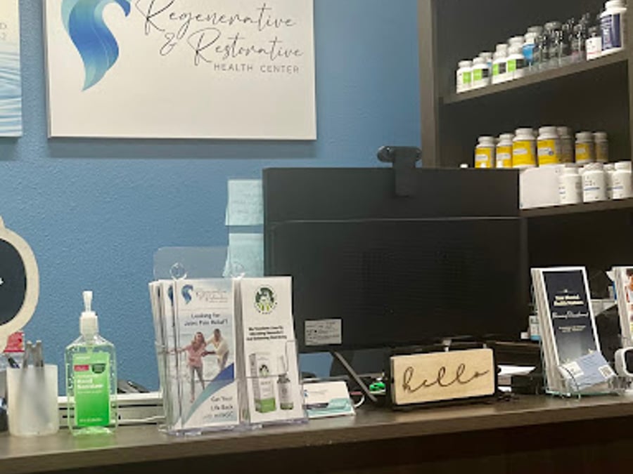 Regenerative & Restorative Health Center
