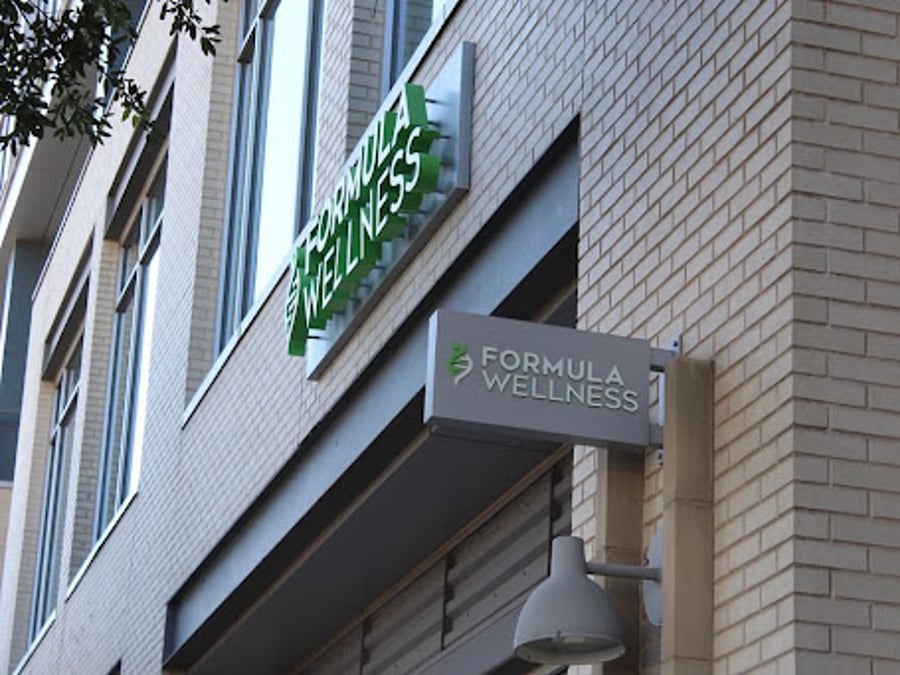 Formula Wellness Frisco (The Star)
