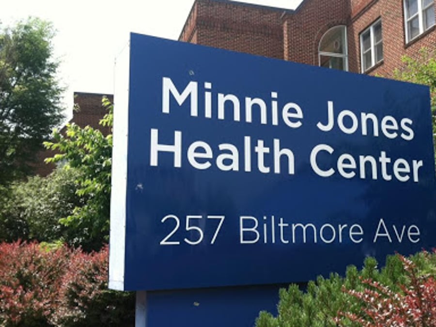 WNCCHS—Minnie Jones Health Center