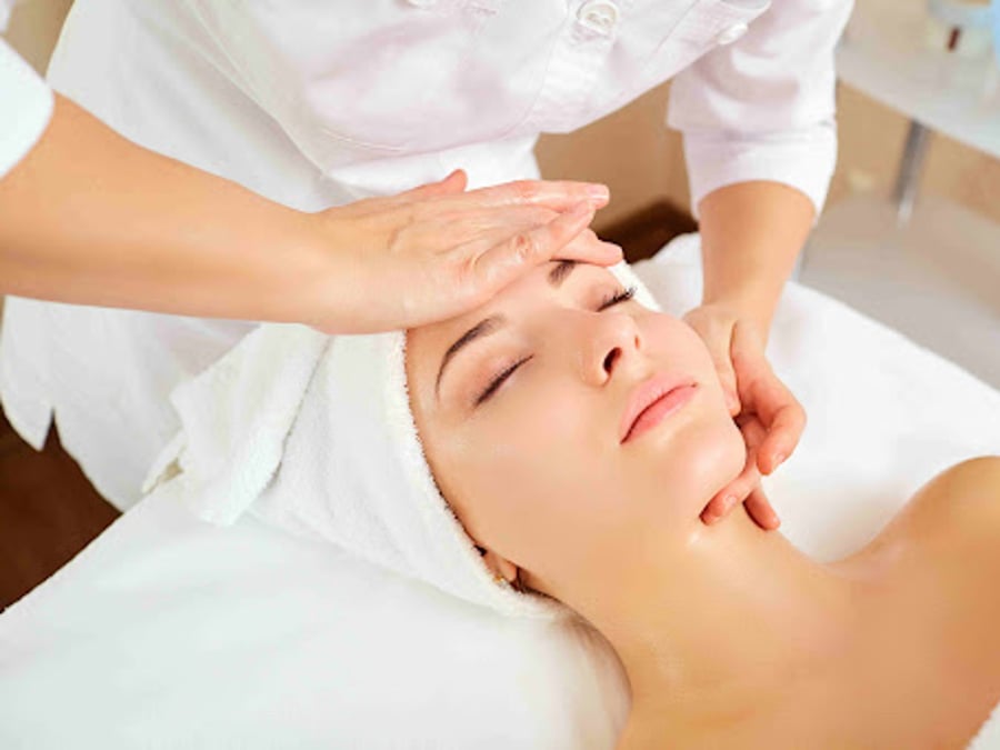 The Refinery Spa