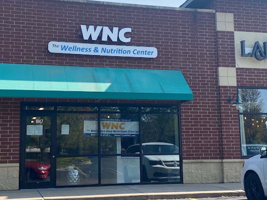 Wellness And Nutrition Center