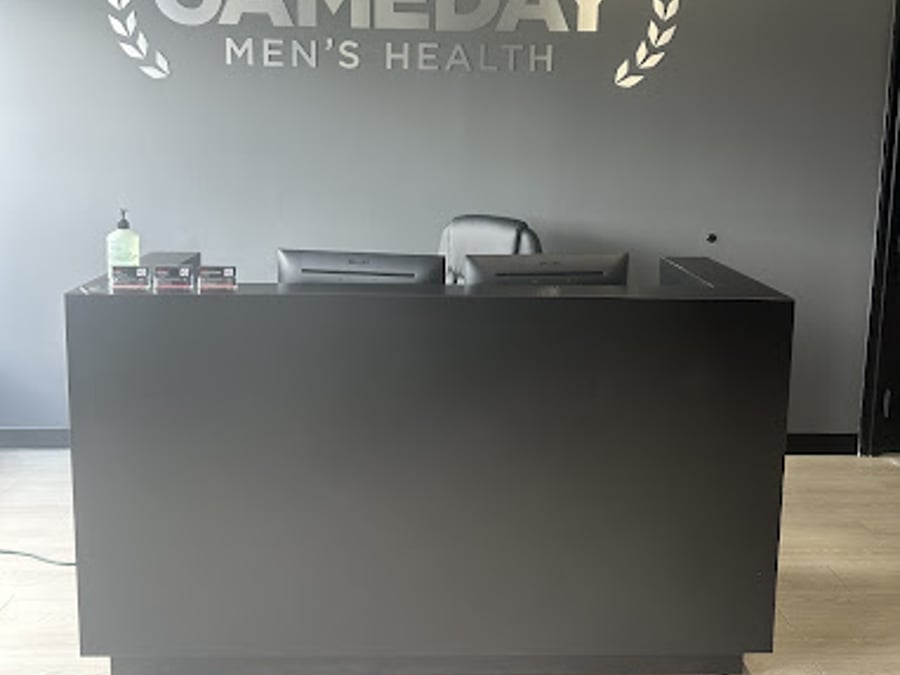 Gameday Men's Health Jacksonville, FL - Lakewood TRT Clinic