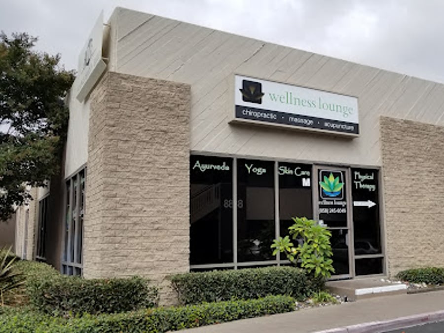 Wellness Lounge Kearny Mesa