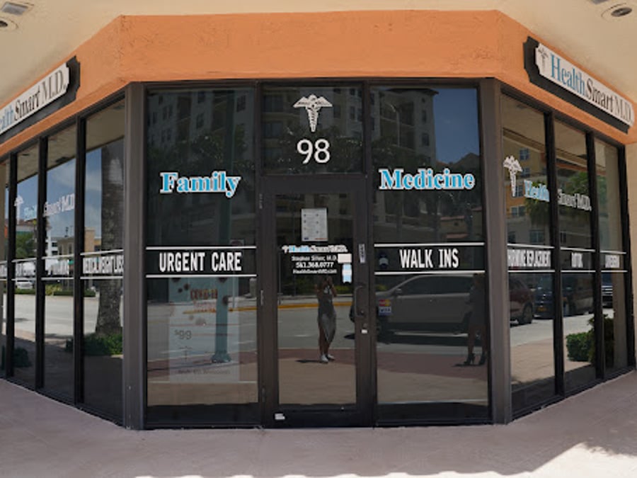 HealthSmart M.D.