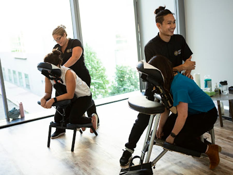 Boston Chair Massage, Inc.